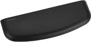 ErgoSoft Wrist Rest for Slim Compact Keyboards Black (K52801WW) 3.9 x 0.4 x 11.1 inches