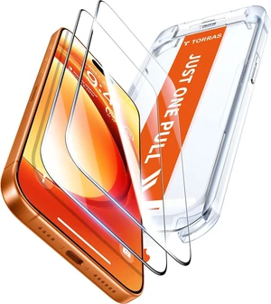 Unbreakable for iPhone 17 Pro Screen Protector 2-Pack 6.3 inch Unbreakable for iPhone 17 Pro Screen Protector 2-Pack 6.3 inch