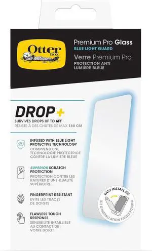 iPhone 15 Pro MAX (Only) Premium Pro Screen Protector Filters Blue Light Precision Fit Easy Installation