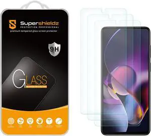 (3 Pack) Designed for Motorola Moto G Stylus 5G (2024) [Not Fit for 2023/2022/2021/2020 Version] Tempered Glass Screen Protector Anti Scratch Bubble Free
