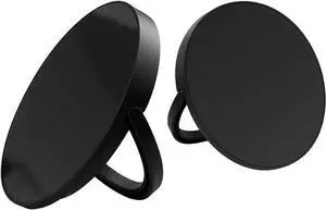 SPOTMINDERS Wireless Charger for iPhone AirPods Tracking Card 15W Flat Fast Charging Pad QI Compatible with  Android  - Magsafe Non-Slip Surface Advanced Cooling - No AC Adapter