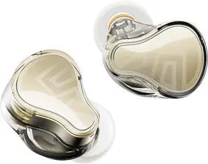 H3 Hi-Res Wireless Bluetooth Headphones with LDAC aptX Lossless Triple Units (1DD+2BA) 55dB Active Noise Cancellation 6 AI Microphones Transparent Mode BT5.4 APP 37H IPX5