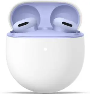 Pixel Buds 2a - Wireless Bluetooth Earbuds with Active Noise Cancellation and Transparency Mode - Lightweight Comfortable Fit - 20-Hour Battery - Water Resistant - Built for Gemini - Iris