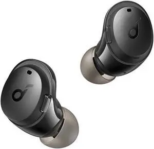 by  Life Dot 3i in-Ear Noise Cancelling Truly Wireless Headphones IPX5 Waterproof Black
