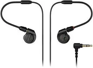 ATH-E40 Professional in-Ear Monitor Headphones
