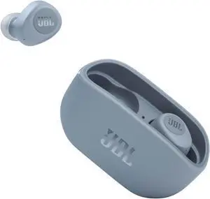 VIBE 100 TWS - True Wireless In-Ear Headphones - Blue