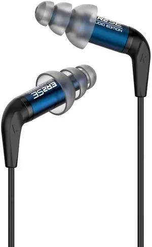 ER2XR Extended Response Earphone Multicolored