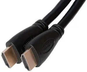 35FT HDMI 2.0 60Hz Cable High-Speed 4K HDR 18Gbps Ethernet Audio Return Channel Gold-Plated UHD ARC Universal Compatible with HDTV Projector Gaming Console Laptop Home Theater