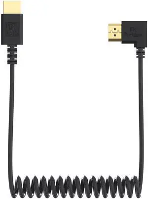 8K HDMI Cable Copper Core 3.6mm Diameter 48Gbps Full PIN HDMI 2.1 8K@60Hz 4K@240Hz UHD Support HDMI A to A for Camera HDTV Projector Computer  Xbox PS5 Apple TV (1m)