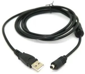 VMC-15FS 10pin to USB Data Sync Cable for Sony Digital Camcorder Handycam