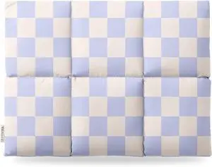 Vandel Puffy Laptop Sleeve Case 13-14 inch Laptop Sleeve Bag Waterproof Fabric Laptop Case 13.3 Inch Compatible with MacBook Air/Pro 13 / Pro 14