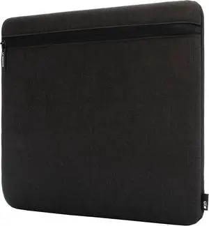 Carry Zip Sleeve with Woolenex - Laptop Case 15 inch 15 inch Laptop Sleeve Compatible with MacBook Air 15 M4 M3 M2 Computer Case Ultra Lightweight - Graphite