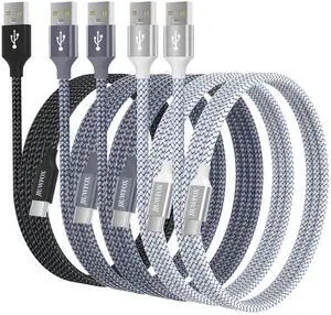 USB to USB C Cable 3ft (5 Pcak) for iPhone 17/17 Pro/17 Pro Max/17 Air/16/16e/16 Pro/16 Pro Max/15/15 Pro/15 Pro Max Galaxy S25 S24 S23 A56 A55 A36 A35 A16 Moto g Pixel 10 9 USB to USB C Cable 3ft (5 Pcak) for iPhone 17/17 Pro/17 Pro Max/17 Air/16/16e/16 Pro/16 Pro Max/15/15 Pro/15 Pro Max Galaxy S25 S24 S23 A56 A55 A36 A35 A16 Moto g Pixel 10 9