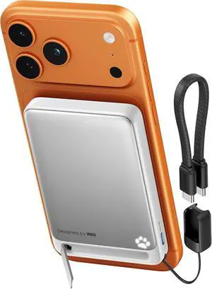 for Magnetic Portable Charger Qi2 Certified Slimmest 45W 10000mAh Magnetic Power Bank with USB C Cable & Stand Fast Charging MagSafe-Compatible Battery Pack for iPhone 16 15 14 13 12 Only for Magnetic Portable Charger Qi2 Certified Slimmest 45W 10000mAh Magnetic Power Bank with USB C Cable & Stand Fast Charging MagSafe-Compatible Battery Pack for iPhone 16 15 14 13 12 Only