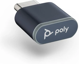 Poly - BT700 High Fidelity Bluetooth USB-C Adapter (Plantronics) Poly - BT700 High Fidelity Bluetooth USB-C Adapter (Plantronics)