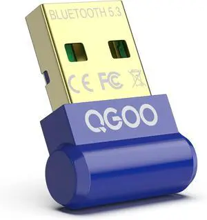 USB Bluetooth Adapter for PC Bluetooth Dongle 5.3 EDR Wireless Bluetooth Receiver for Desktop Computer Laptop Bluetooth Windows 8.1/10/11blue-05 USB Bluetooth Adapter for PC Bluetooth Dongle 5.3 EDR Wireless Bluetooth Receiver for Desktop Computer Laptop Bluetooth Windows 8.1/10/11blue-05