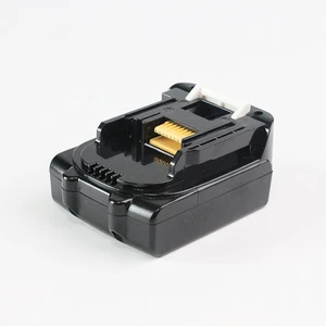 Pack 2pcs 1.5Ah(2.0Ah/3.0Ah/4.0Ah/5.0Ah) 14.4V Replacement Lithium-ion Battery For Makita BL1430 BL1415 Cordless Pack 2pcs 1.5Ah(2.0Ah/3.0Ah/4.0Ah/5.0Ah) 14.4V Replacement Lithium-ion Battery For Makita BL1430 BL1415 Cordless
