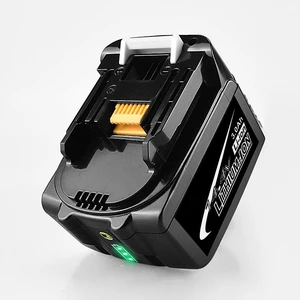 Pack 2pcs 14.4V 3.0Ah(4.0Ah/5.0Ah/6.0Ah) Li-ion Battery For Makita BL1430B BL1450 BL1415 BL1460B Pack 2pcs 14.4V 3.0Ah(4.0Ah/5.0Ah/6.0Ah) Li-ion Battery For Makita BL1430B BL1450 BL1415 BL1460B
