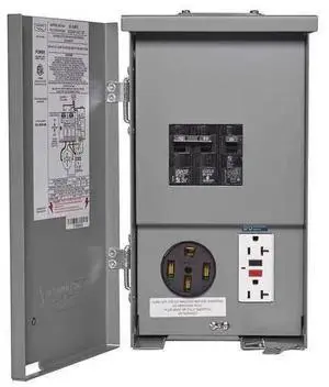 FOR Meter Main, CESMPSC, 60A