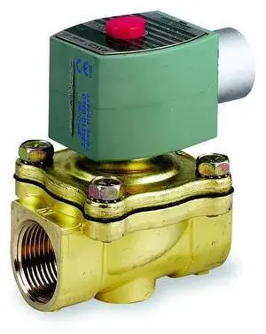 FOR Solenoid Valve, Two-Way, 110/120V AC, Normally Closed, 3/4 in NPTF, Watertight, 5 to 125 psi Water