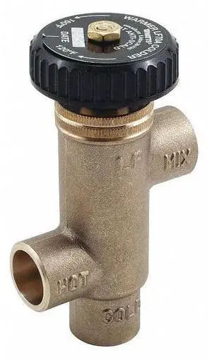 FOR Mixing Valve, Lead Free Brass