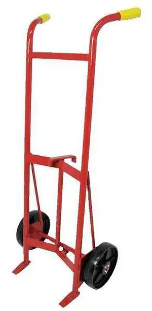 FOR 56-1/2 in. Steel Drum Truck, 30-55 Gallons