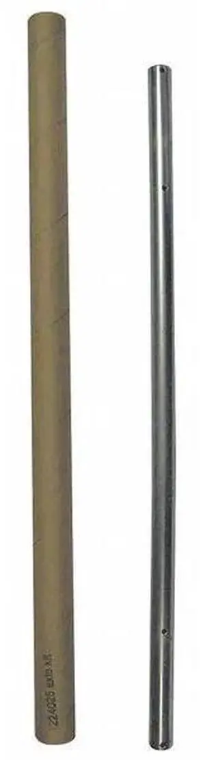 FOR Magliner Axle Kit, 18 in L, 2 in H