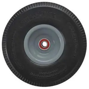 FOR Hand Truck Foam Filled Wheel, 3-1/2 in.W