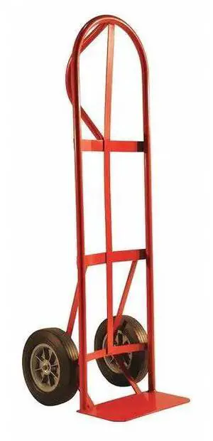 FOR P-Handle Truck, with 10", Solid Tires