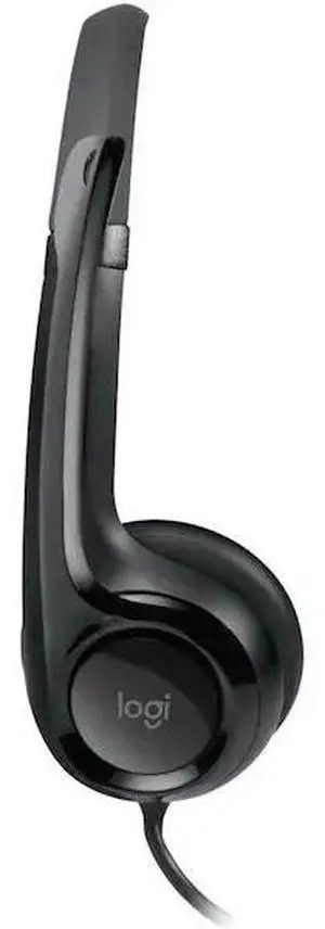 FOR H390 USB COMPUTER HEADSET - WIRED - OVER-EAR - STEREO - 20 - 20000 - NOISE-CANC