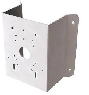 FOR Corner Mount, Aluminum, Ivory