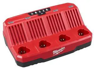 FOR M12 Four Bay Sequential Charger