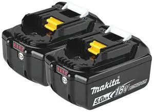 FOR 18V LXT 5.0Ah Battery, 2PK