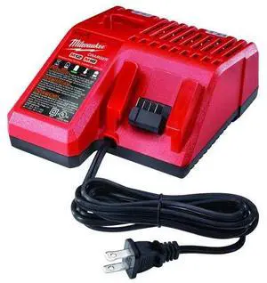 FOR M18 & M12 Multi-Voltage Charger