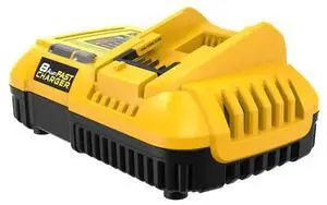 FOR 20V MAX* FAN COOLED FAST CHARGER