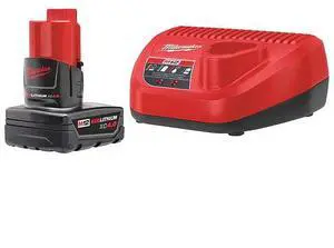 FOR M12 REDLITHIUM XC4.0 Starter Kit