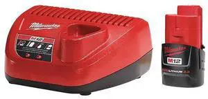 FOR M12 REDLITHIUM CP2.0 Starter Kit