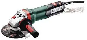 FOR Angle Grinder, 12 A, Barrel Grip, 6 lb