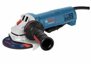 FOR Angle Grinder, 10 A, Barrel Grip, 4.6 lb