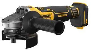 FOR 20V MAX* XR Brushless Cordless 4-1/2 - 5 in. Angle Grinder (Tool Only)