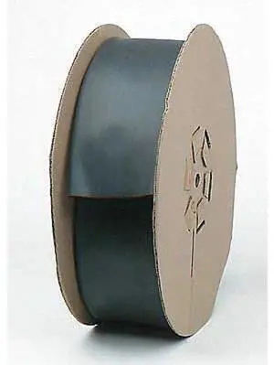 HeatShrinkTube ThinWall 2:1I.D.ShrinkRatio 0.38inI.D.BeforeShrinking White 200ft