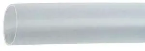 HeatShrinkTube ThinWall 2:1I.D.ShrinkRatio 0.5inI.D.BeforeShrinking Clear 100ft