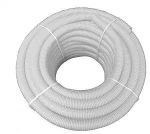 KableKontrolConvolutedSplitWireLoomTubing-3/4"InsideDiameter-100'Length-Yellow