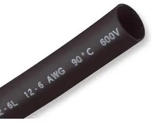 AdhesiveLinedHeatShrinkTube HeavyWall 3:1I.D.ShrinkRatio 0.35inI.D.BeforeShrinking