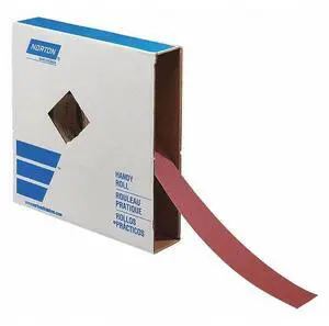 FOR Abrasive Roll, 150 ft. L, Fine, 120 Grit