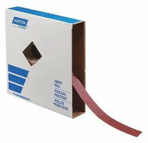 FOR Abrasive Roll, 150 ft. L, Medium, 80 Grit