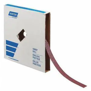 FOR Abrasive Roll, 150 ft. L, Very Fine, Red