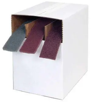 FOR Abrasive Roll, 15 ft., AO/SC, Maroon