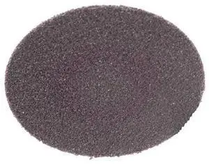 FOR Quick-Change Sanding Disc, TR, 2 in Dia, Aluminum Oxide, 80 Grit, YF, Coated, 361F, 50 PK