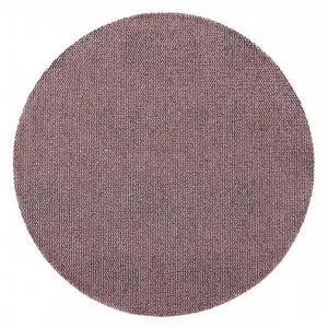 FOR Hook-and-Loop Sanding Disc, 5 in Dia, Non-Vacuum, Aluminum Oxide, 120 Grit, Coated Type, Abranet